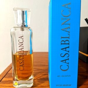 Casablanca from Swiss Arabian